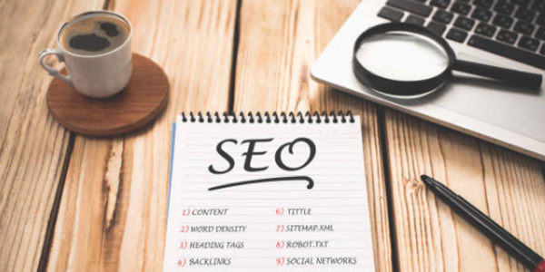 seo web organic ad empoli